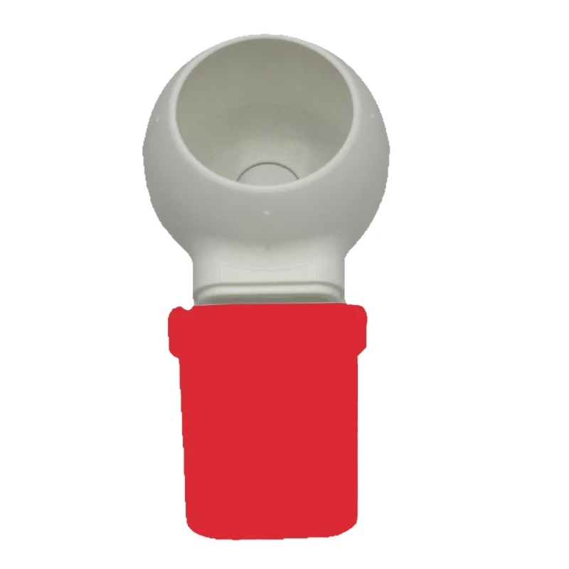 Drill Debris Containment Catcher For Most Plastic Container Keep Work Area Clean L4MF