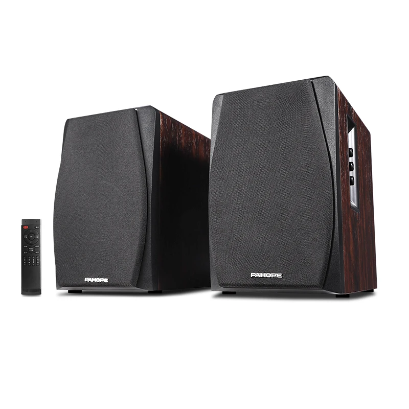 

Акустическая система Home 2.0 Active Hi-Fi для гостиной с USB, AUX, Bluetooth и другими функциями