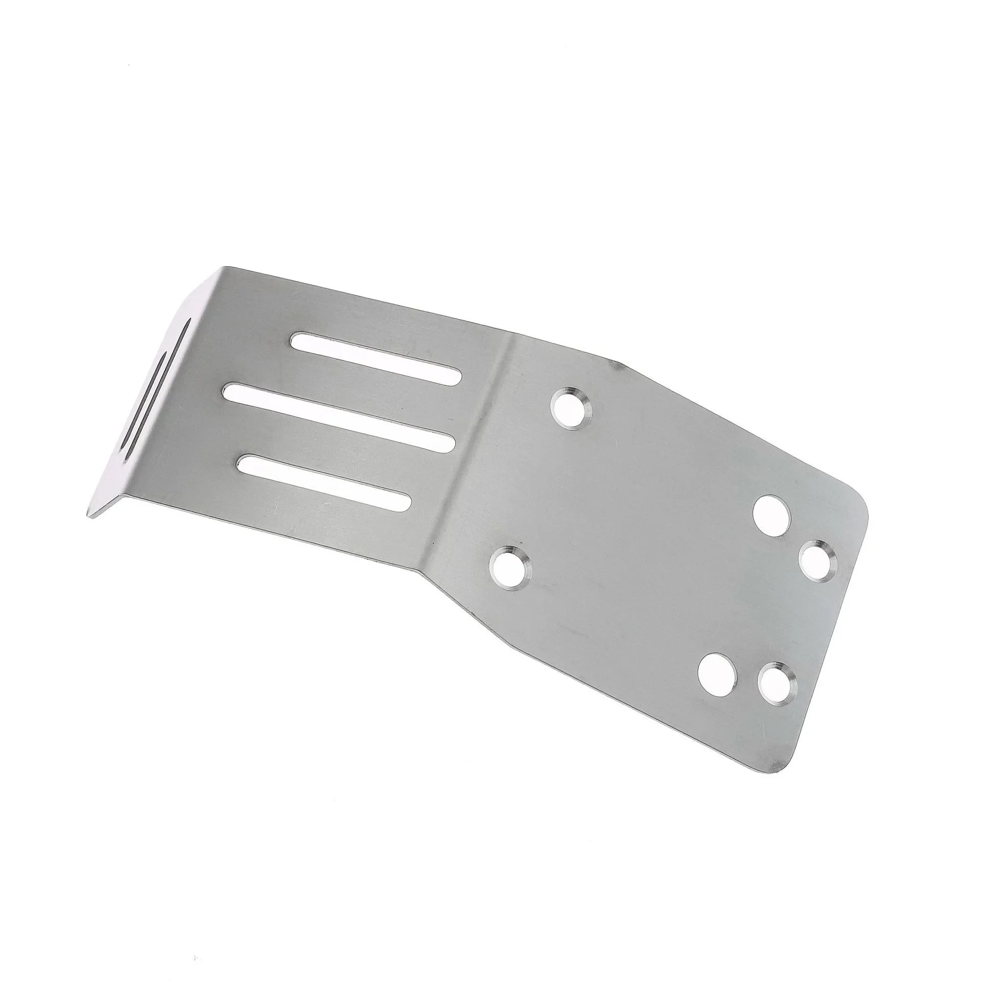 

Racing Stainless Steel Chassis Protector Guard Armor Upgrades Parts Accessories for 1/10 Tamiya Fighter Nxgen DT04 58741