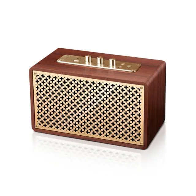 Multiplayer Cafe Office Retro Bluetooth Speaker