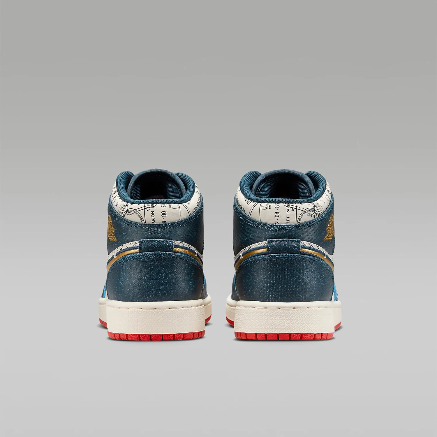 ナイキ 正規品 エア ジョーダン 1GS レディース 新品 スポーツシューズ FN1353-400