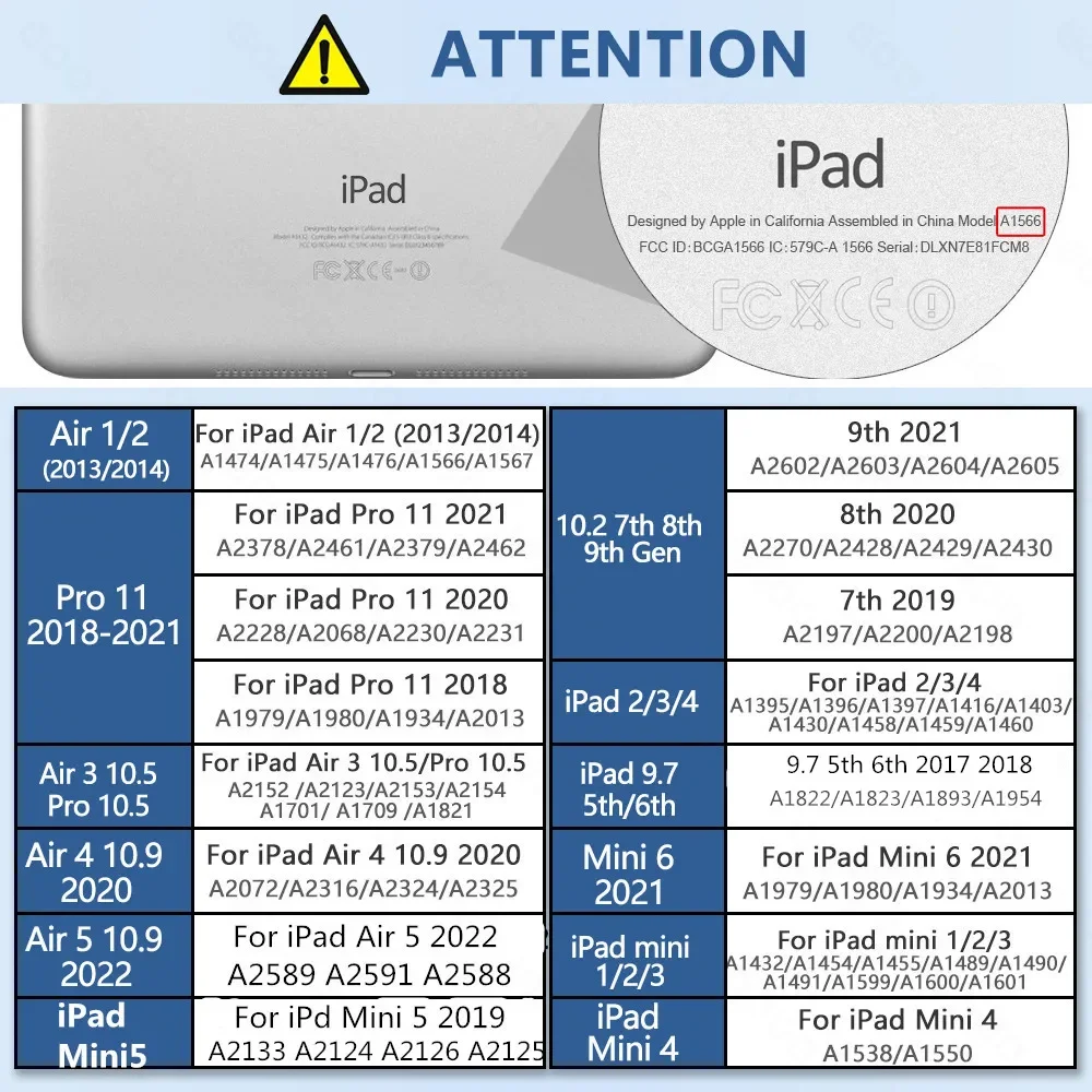 For iPad 10th Generation 2022 10.9