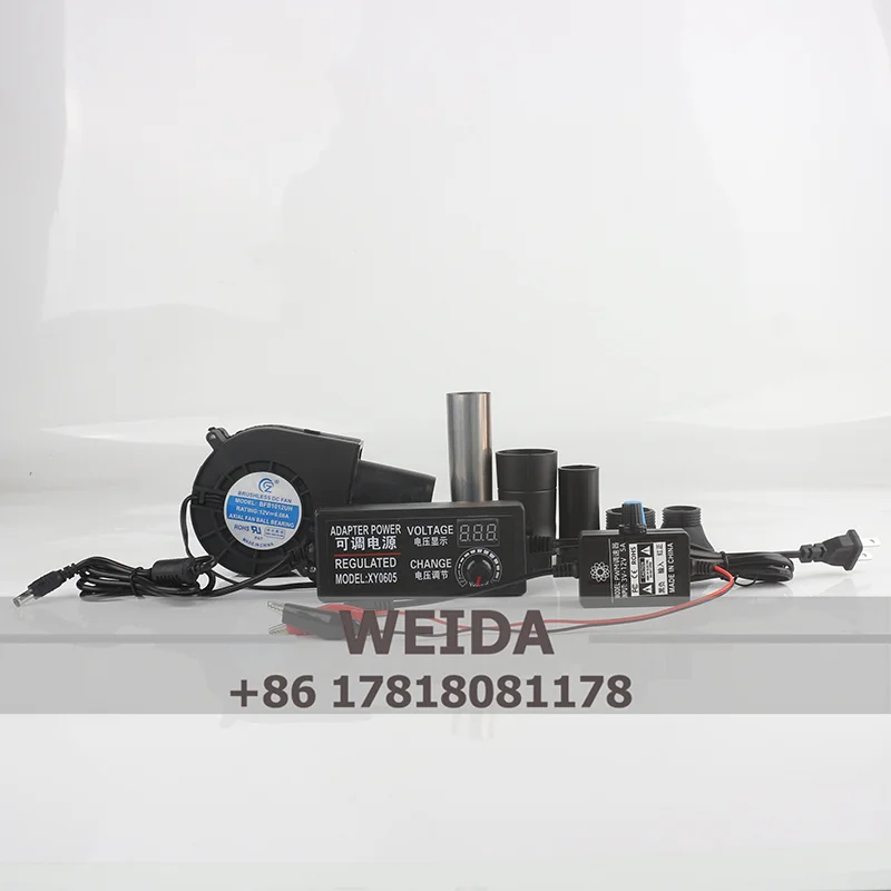 

BFB1012UH 12VDC 6.00A 97*33MM 9733 9CM Original Brand-new Double Ball Bearings Turbine Centrifugal Blower cooling fan