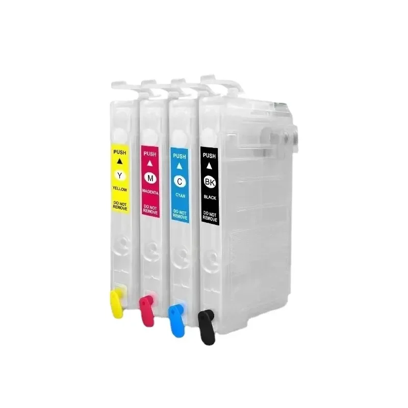 812 812XL 822 822XL Refillable Ink Cartridge with Chip for Epson WF-7310 WF-7820 WF-7830 WF-7835 WF-7840 WF-7845 EC-C7000