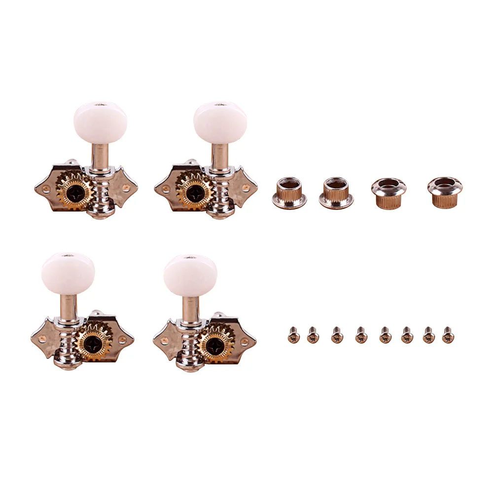 

Guitar Tuning Peg Shell Design Replacement Acoustic Ukulele String Tuners Guitar Parts Instrument Accessories