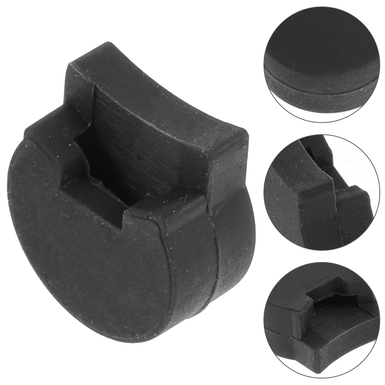 

Saxophone Thumb Rest Cushion Support Silicone Pad Anti-Fatigue Comfortable For Long Playing Stress Relief Instrument Accessories