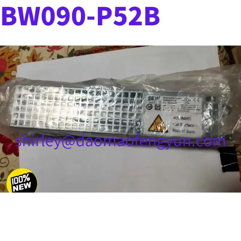 brand-new BW090-P52B  Inverter resistance