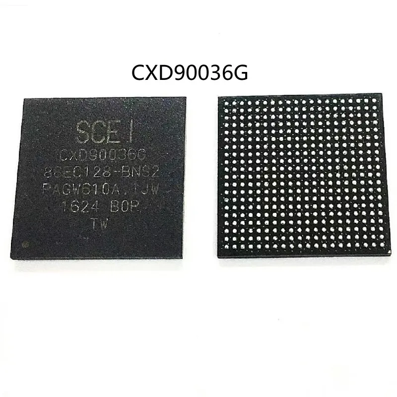 100% New Original CXD90036G BGA Chipset