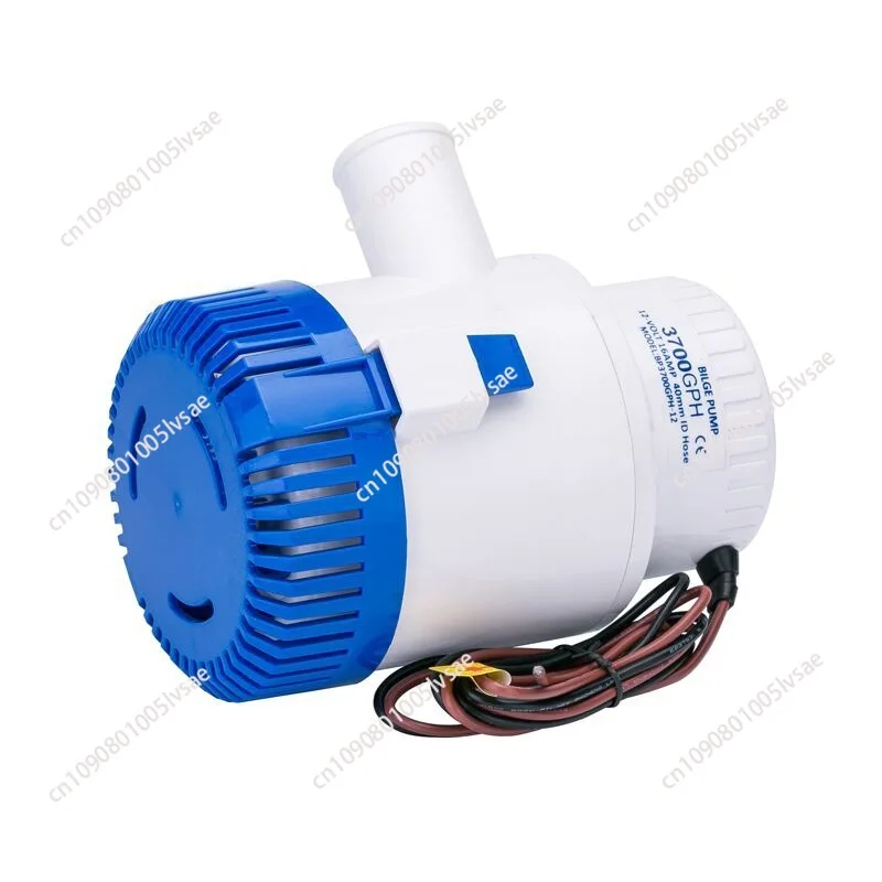 4000GPH 12v Submersible Boat Marine Plumbing Electric Bilge Pump