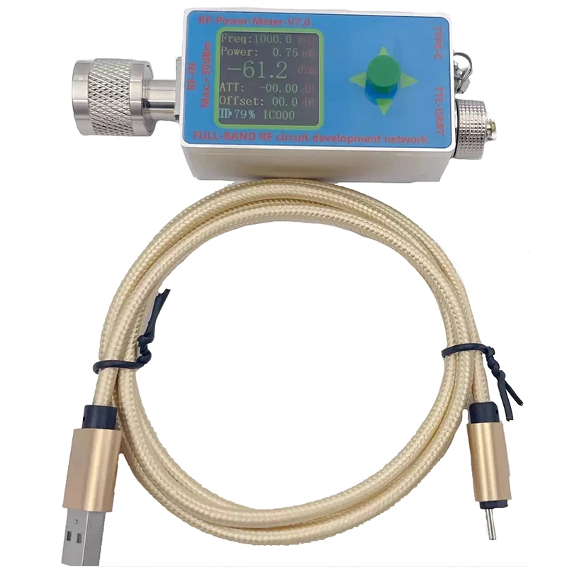 N-Type Rf Power Met…