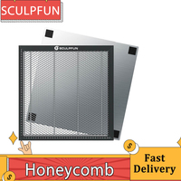 SCULPFUN 400x400mm Laser Cutting Honeycomb Working Table Board Platform for CO2 or diode Laser Engraver Cutting Machine