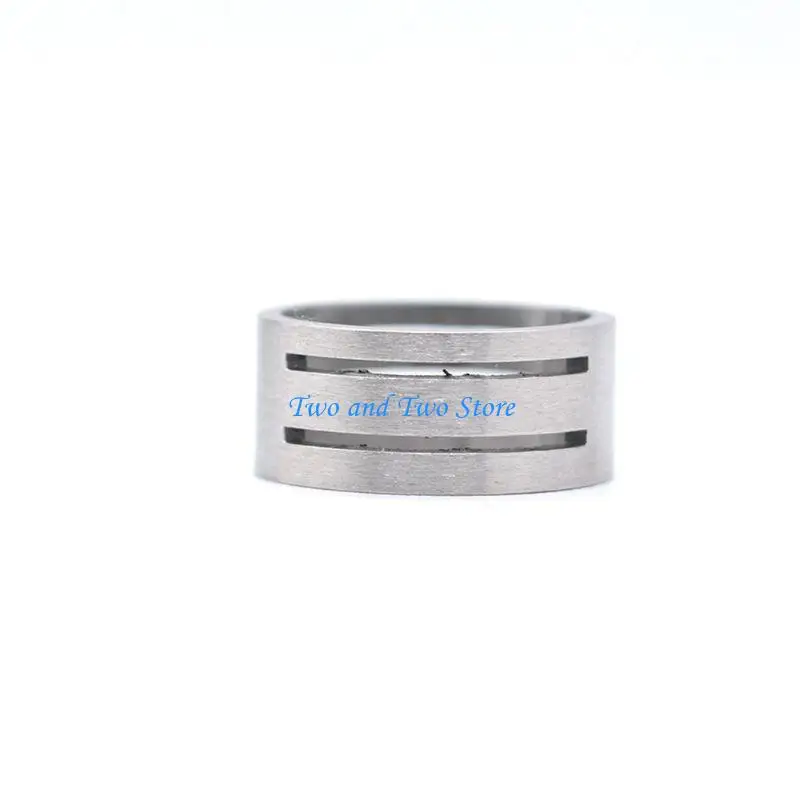 

HX6F Jump Ring Opening and Closing Tool For Jewelry Makers Portable and Useful Stainless Steel Jump Ring for Unisex Jewelry