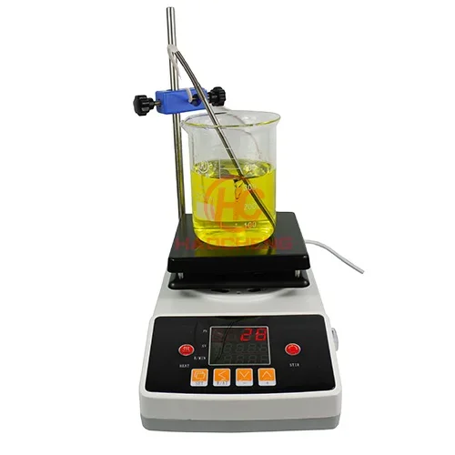 

CE Certificate ZNCLB Series Laboratory Hot Plate Magnetic Stirrer