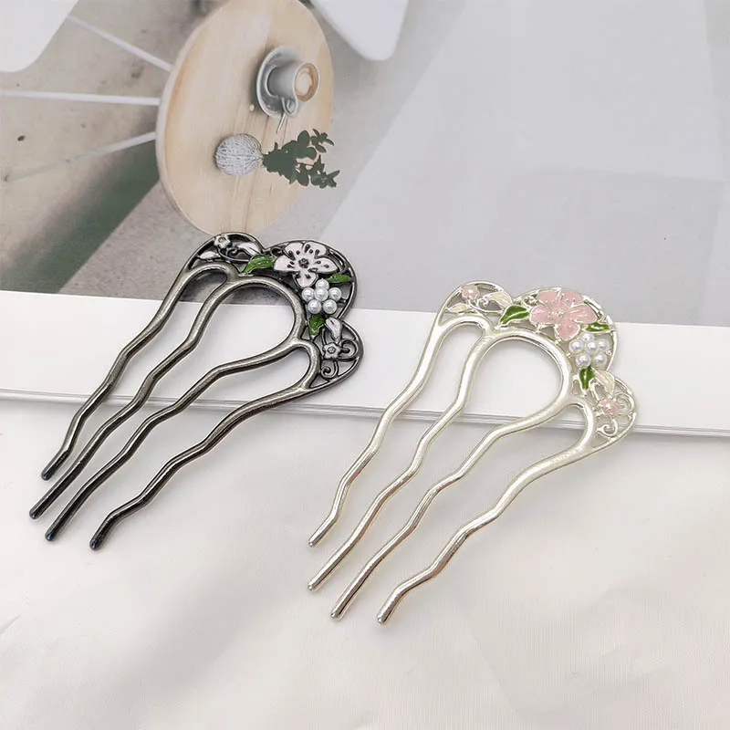 

Simple U-shaped hairpins, a must-have for updo hair, bun hair clips, hair combs, hair clips and headwear