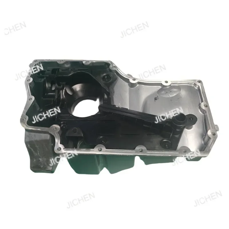 

JC Supply Suitable For Engine Oil Pan 06L103598R New Aluminum Alloy