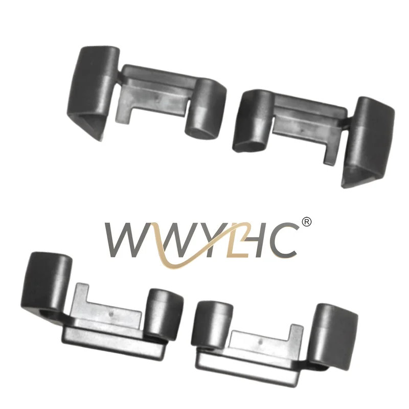Suitable for A4L A5 electric seat rail, 4-piece set with buckle dust cover and plug cover 19-24