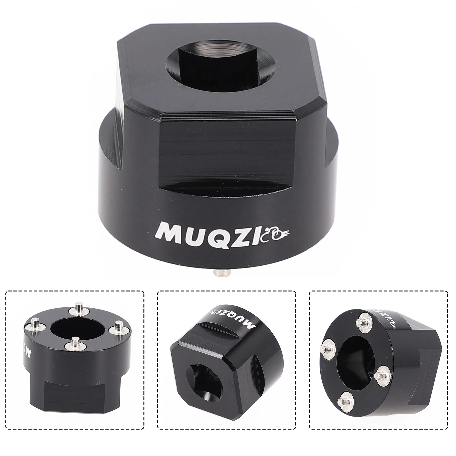 

MUQZI Road Bicycle Crank Side Cover Installation And Removal Tool Suitable Tool Tool Tool Tool Tool Tool Tool Tool Tool Tool Too