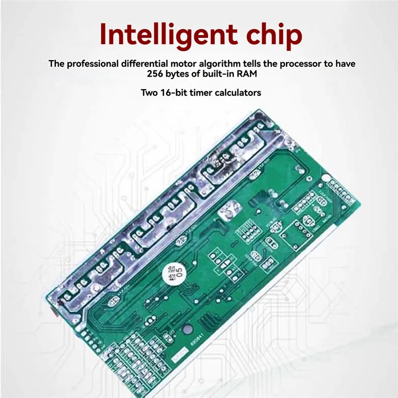 

ABVE-для Ebike скутер мотоцикл бесщеточный контроллер двигателя 1000 Вт 48 В 60 В 64 В 72 В системы с функцией обратного хода