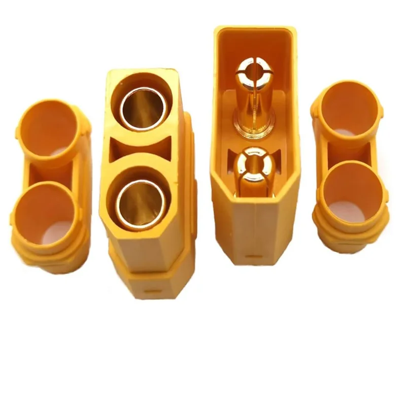 5 Pairs XT90 XT-90 … - image