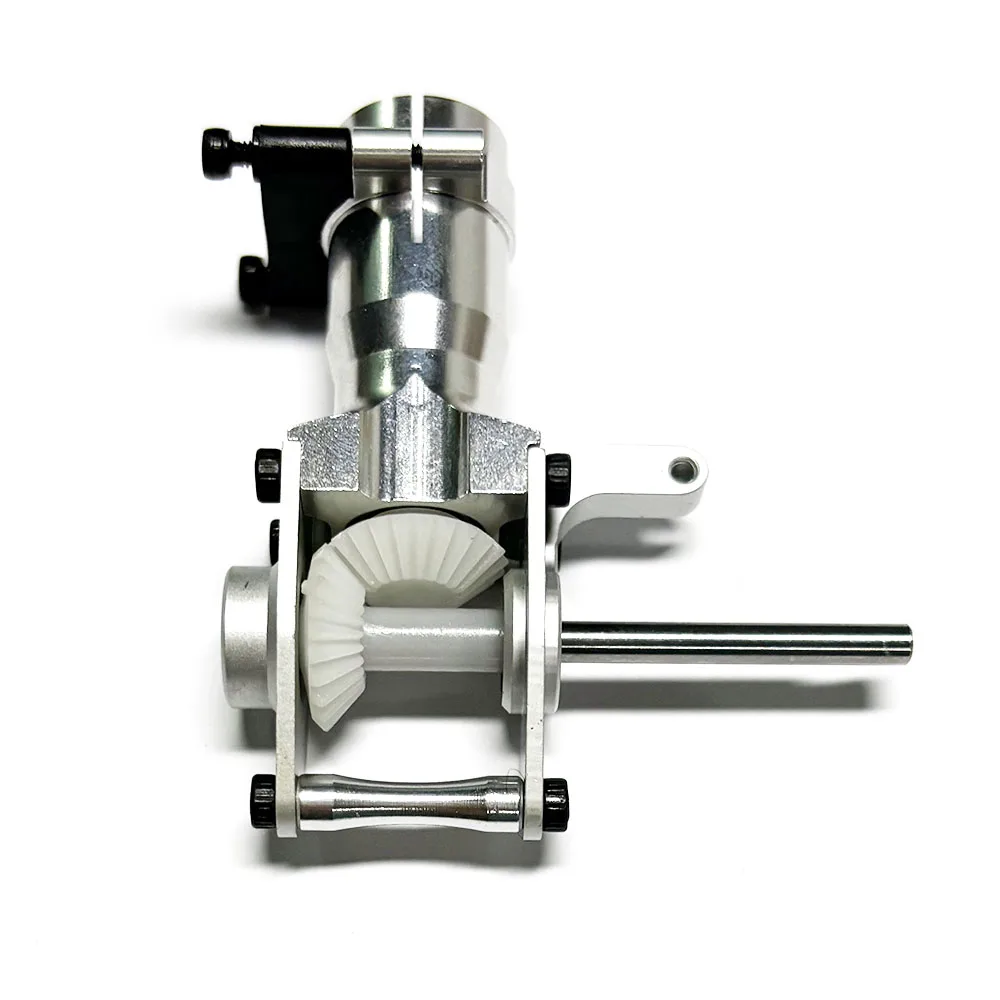 Tarot 450 Metalen Staart Rotor Koppel Buis Versie Staart Doos Voor Trex 450 V2 V3 Pro Dfc Helikopter Rc Vliegtuig