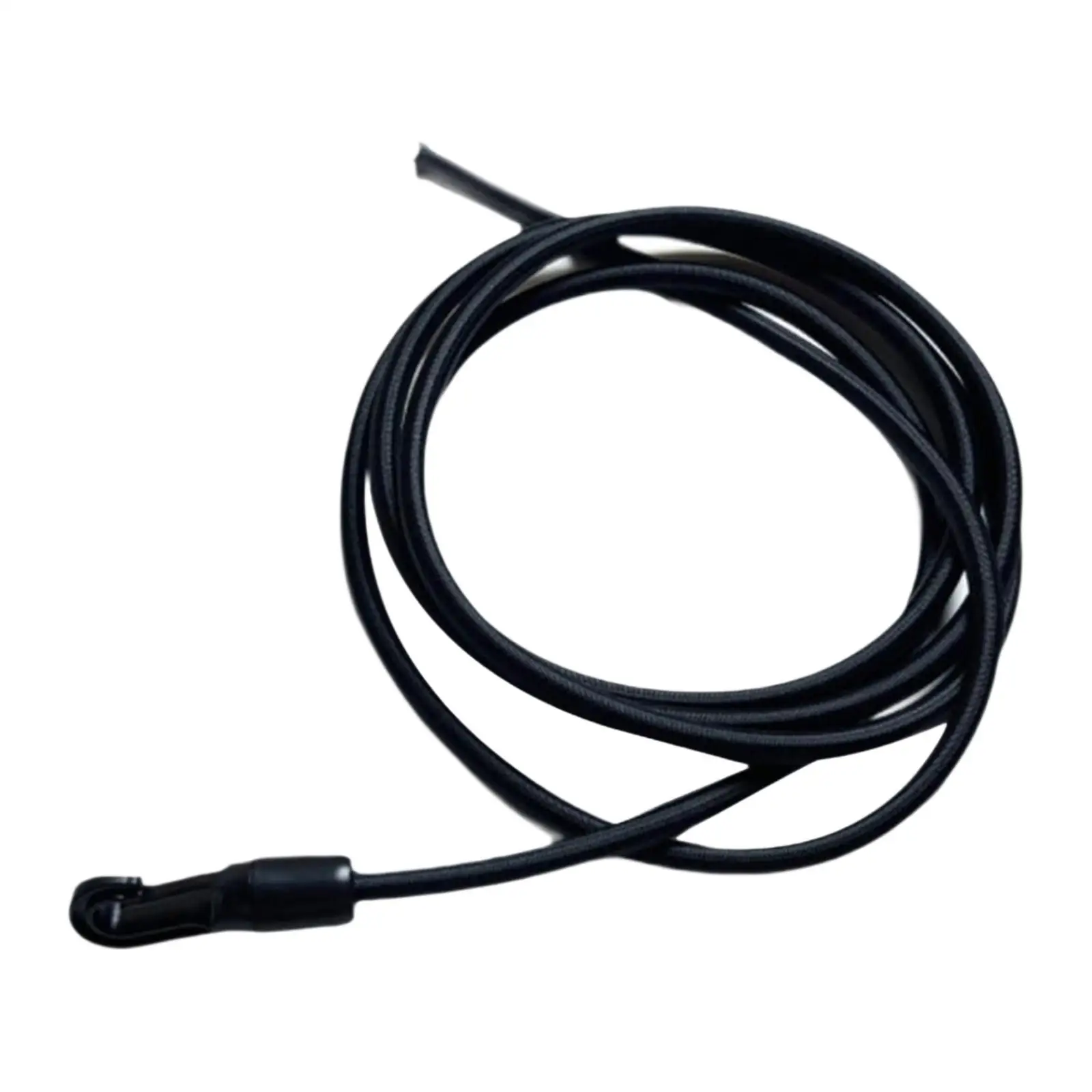 Rowing Machine Pull Belt Elastic Rope Rope Length 2.5M Diameter 8mm Bodybuilding Accessory Replacement