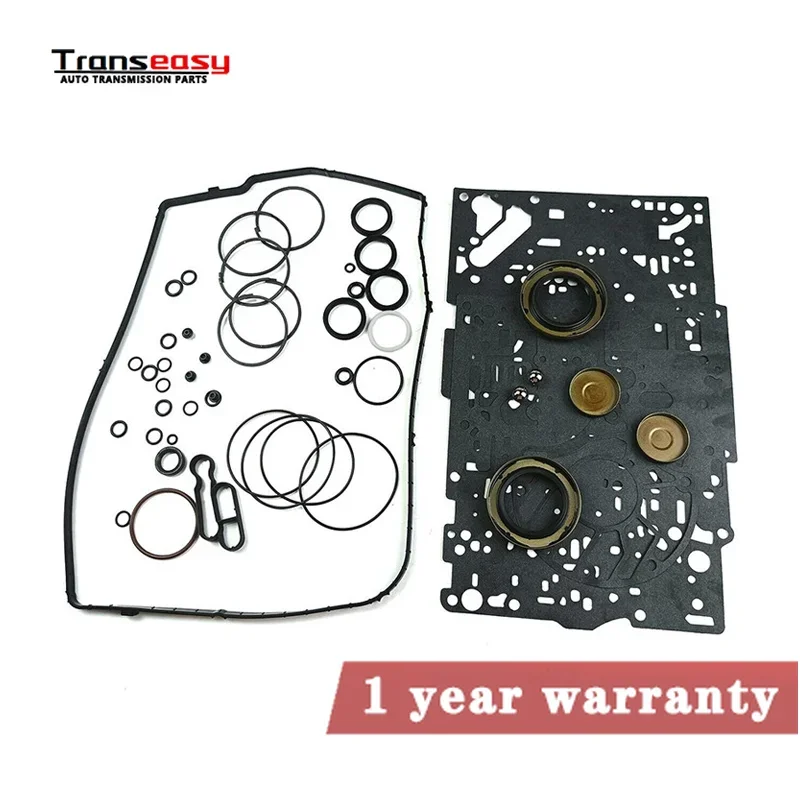 6DCT450 MPS6 Transmission Rebuild Master Kit Gasket Kit Fits For FORD Volve