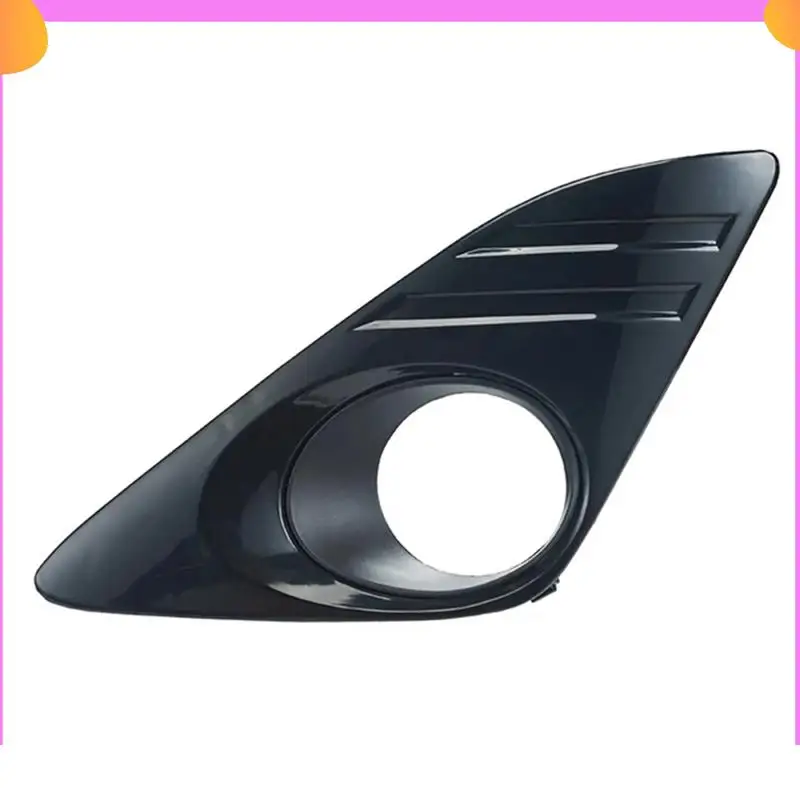 

A23P передний бампер автомобиля, крышка противотуманной фары, рамка, решетка, стопор для Toyota Camry (XV50) XLE 2012-2014 52128-06310 52127-06310, детали