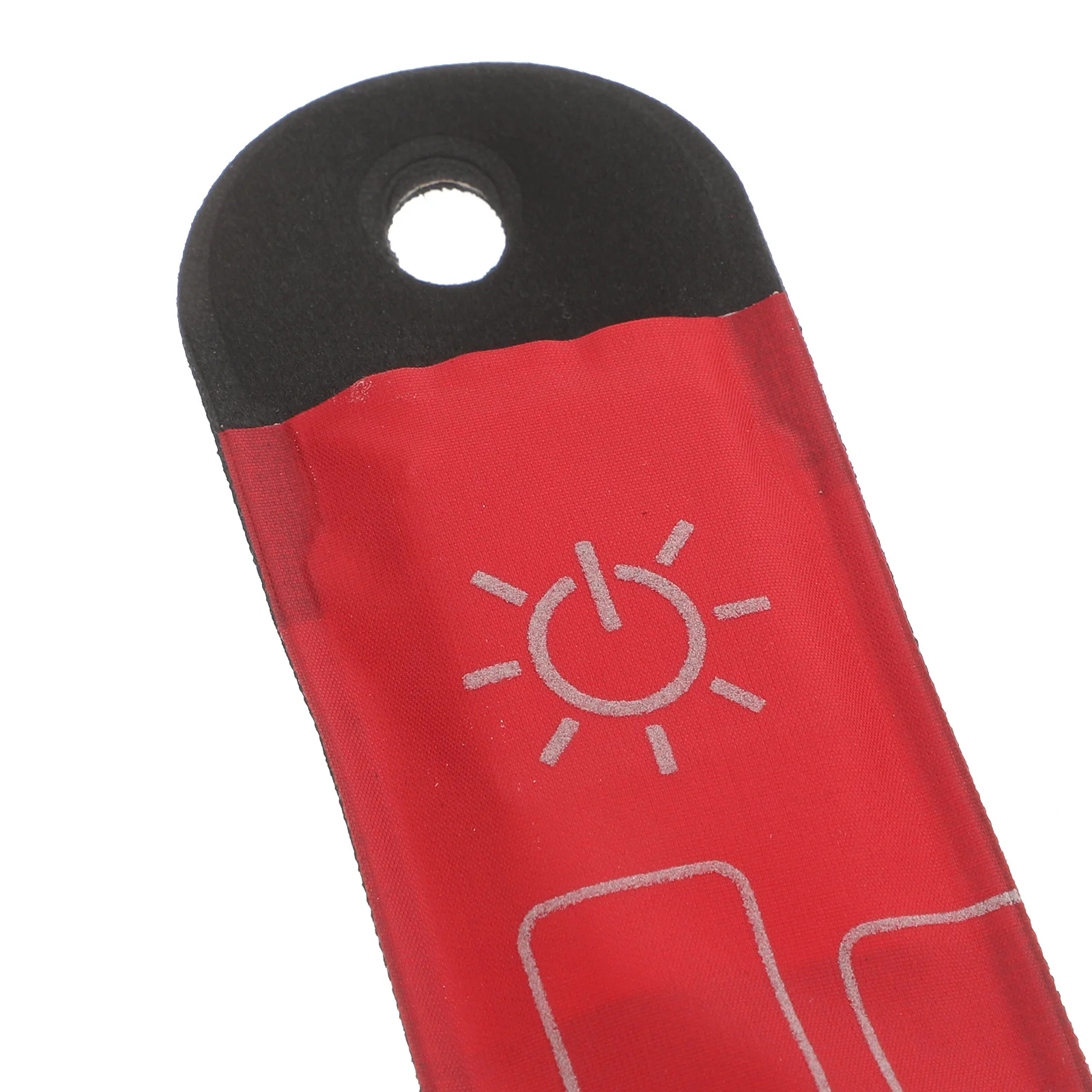 4 قطع من أربطة الكاحل الخيول LED، أغطية ساق قابلة للتعديل، مريحة مناسبة للاستخدام في الهواء الطلق، ركوب الدراجات، حماية عاكسة