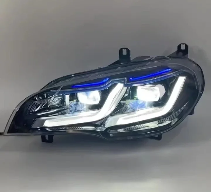 The Original Automotive Lighting Electric Vehicle Car Parts LED Headlights for ID4X ID6 Crozz ID3 OEM 12D941036A