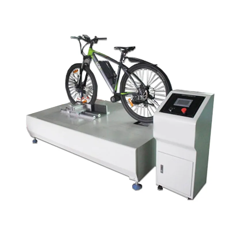 Hong Jin Bicycle Hub Wear Platform Testing Machine Bicycle Pedal Wear Tester Electric Vehicle Comprehensive Performance Test