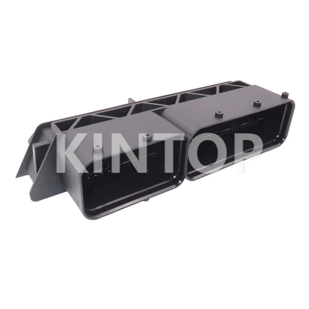 

154 контактов 284617-1 06A906032 ECU ECM 1264486513 EDC19C9 EDC16C39 Автомобильный разъем переменного тока в сборе, разъем печатной платы для VW Audi