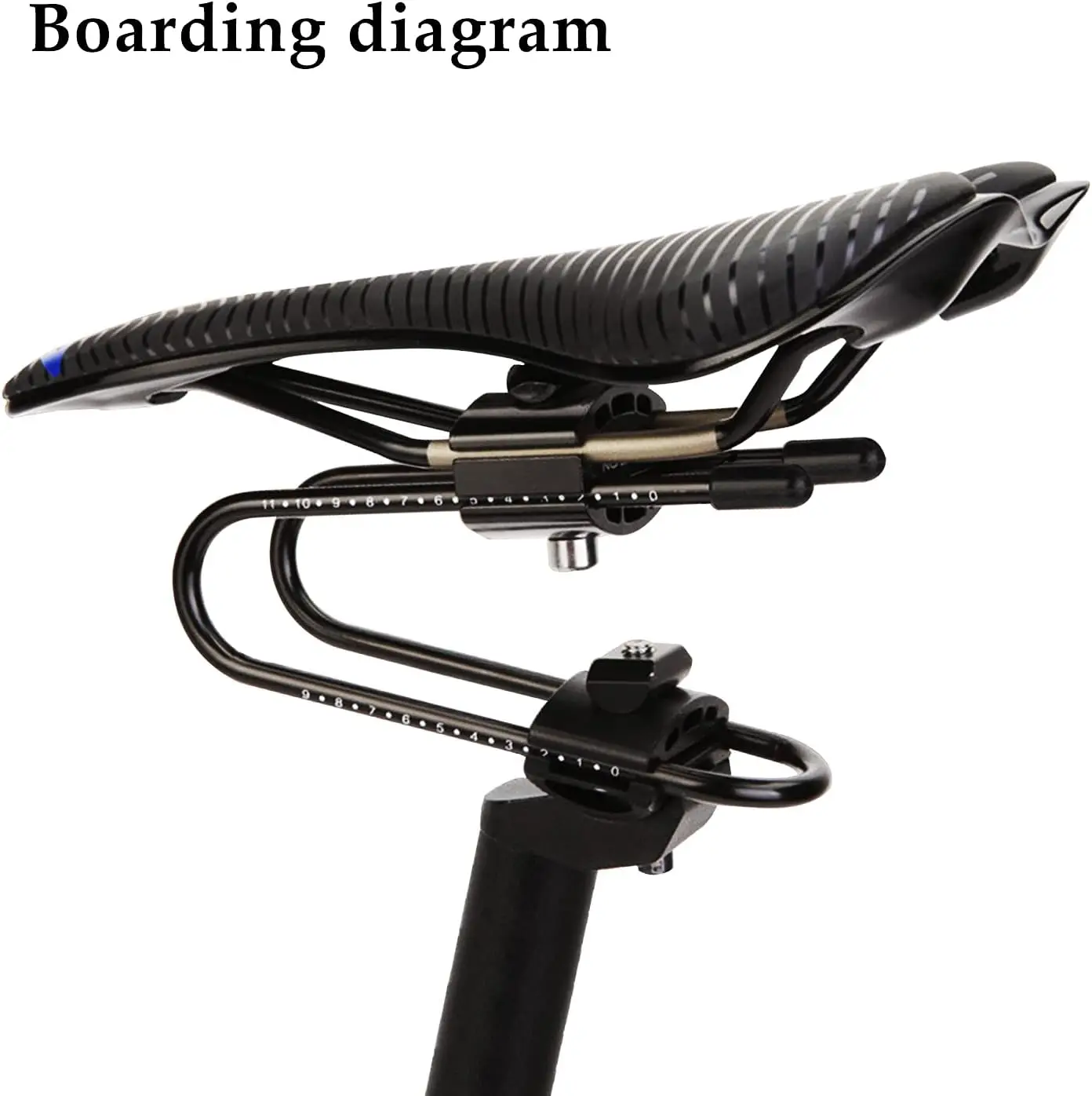 Fahrrads attel aufhngung Feder Stahl Stodmpfer fr Mountain Road  Freizeit Fahrrad Fahrrads itz Stodmpfer Fahrrad teile - AliExpress 18