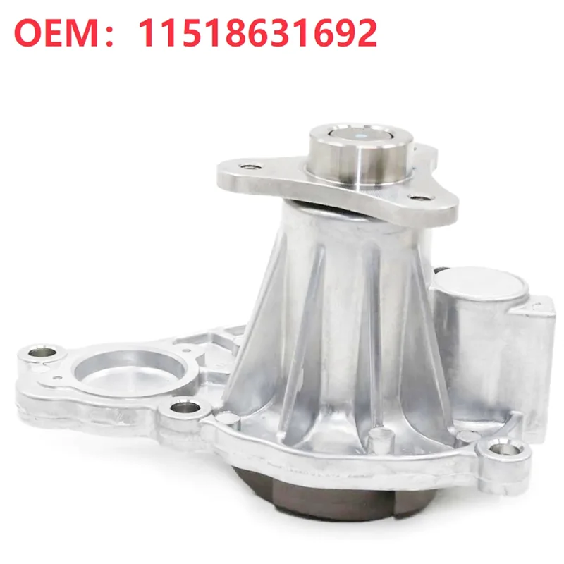 11518631692 مجموعة مضخة المياه مضخة مياه المحرك لسيارات BMW F20 F21 F23 F22 F87 F30 F80 F31
