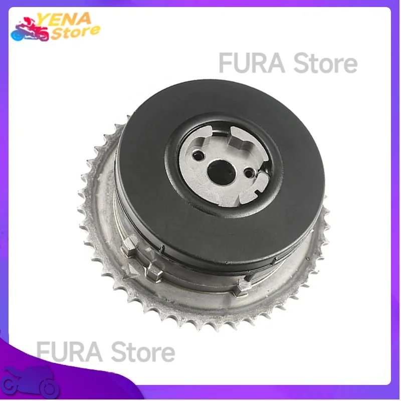 

New VVT Camshaft Gear 12578516 Exhaust Cam Phaser for Chevrolet Malibu Buick LaCrosse Volvo S60 V60 2.0T 2.4L Engine