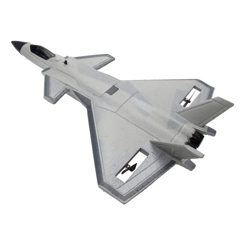 New J-20 remote control aircraft fixed wing two-channel model fighter flight toy