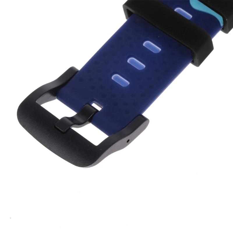 1pc Ersatz Silikon Uhren armband schweiß festes Armband Armband Universal für 16mm/20mm Breite Kinder telefon uhr
