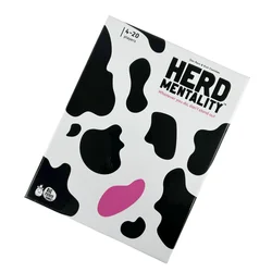 Herd Mentality Card Game The Udderly Hilarious Party Game Fun For The Whole Family Best Board Games