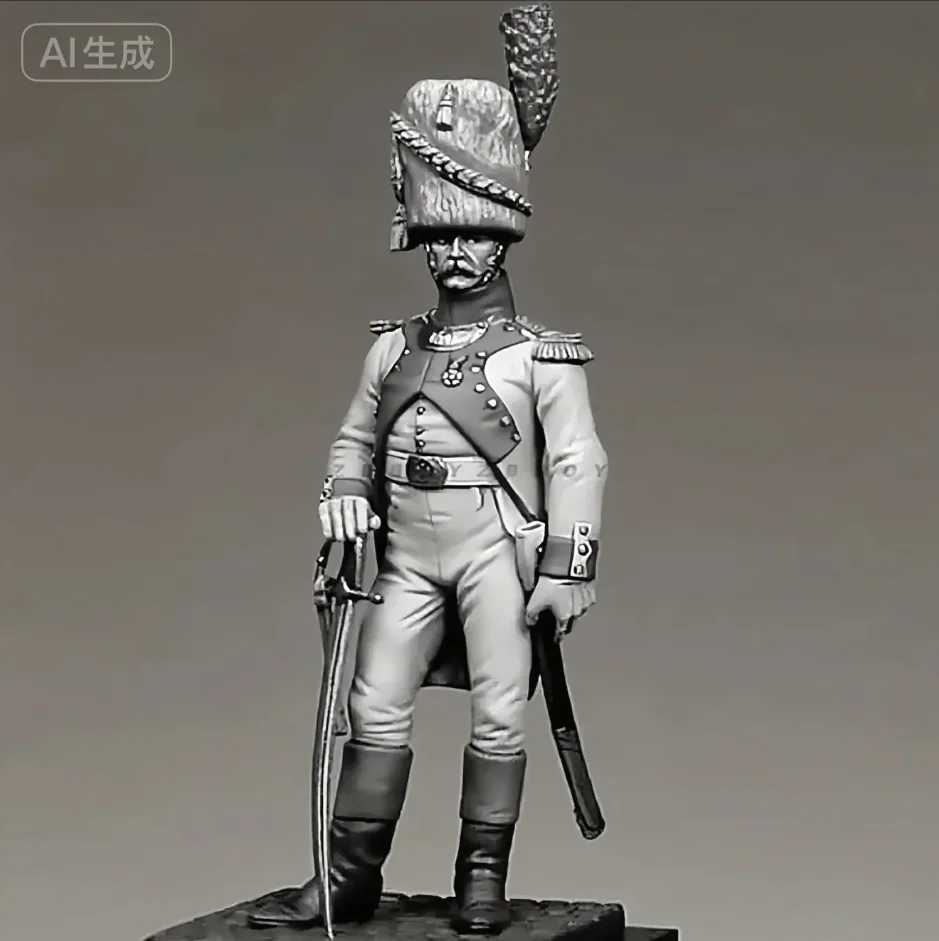 

1//32 Комплект модели из смолы для самостоятельной сборки и раскраски A-2140