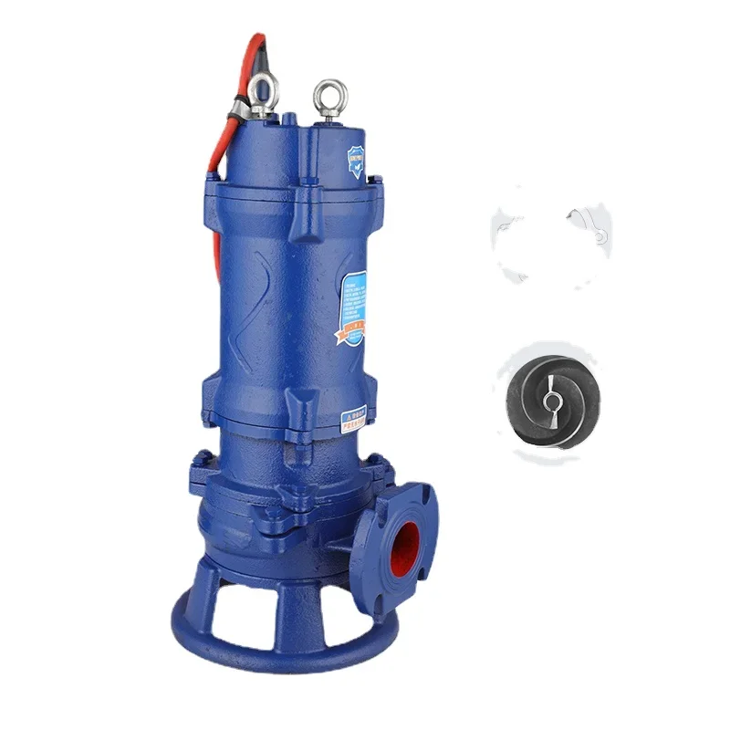 5hp high flow submersible river sand suction pump water jet cutting machine pumps cost list and submersible sewage pump