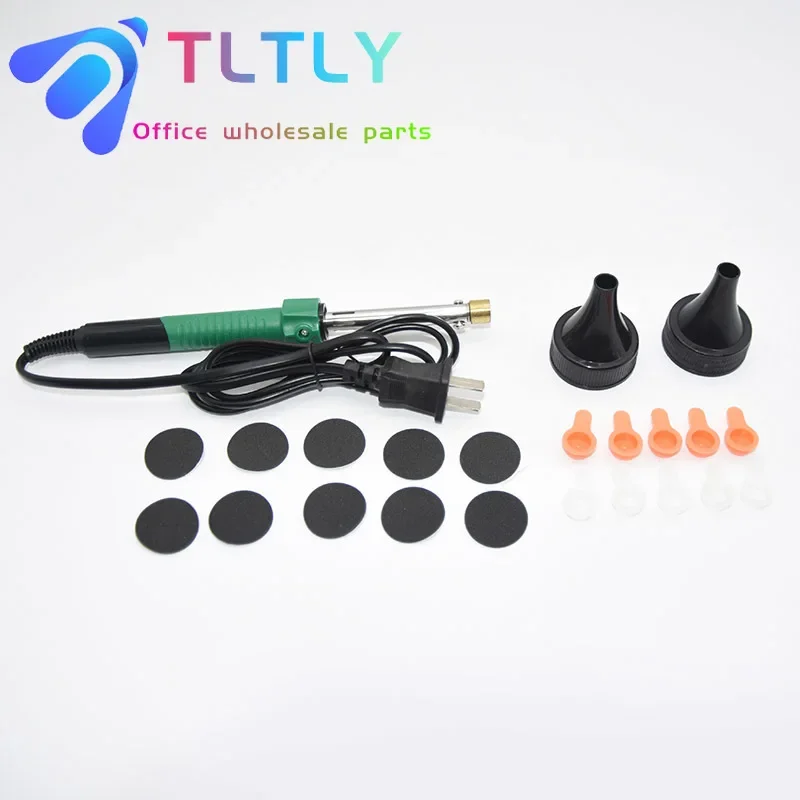 1SETS Hole Making Solder Tool for Refilling Toner Cartridge / Hole Driller / Cartridge Refill Tool / Copier Parts Printer Parts