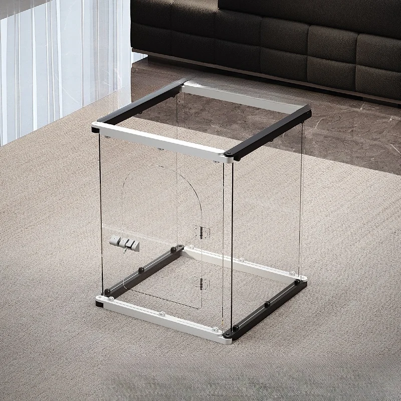 

Anti-jailbreak free combination, can be spliced small and medium weight