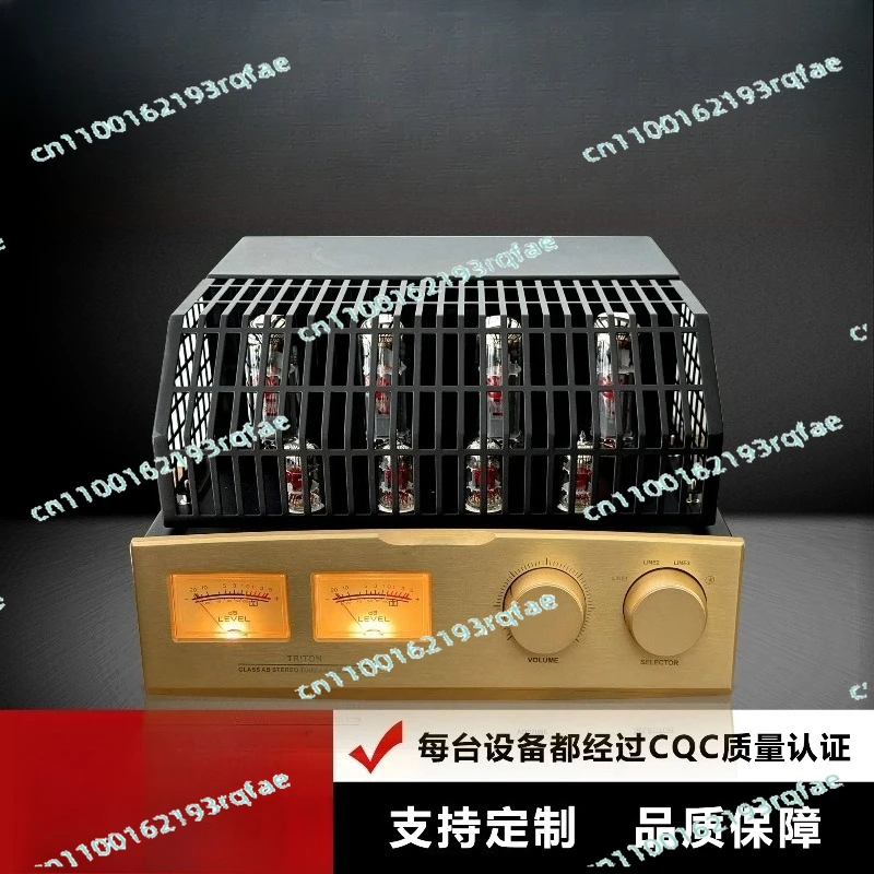 

Push-pull bile machine EL34 high-end household high fidelity audio high power HiFi audiophile amplifier