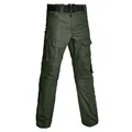 Green Pants