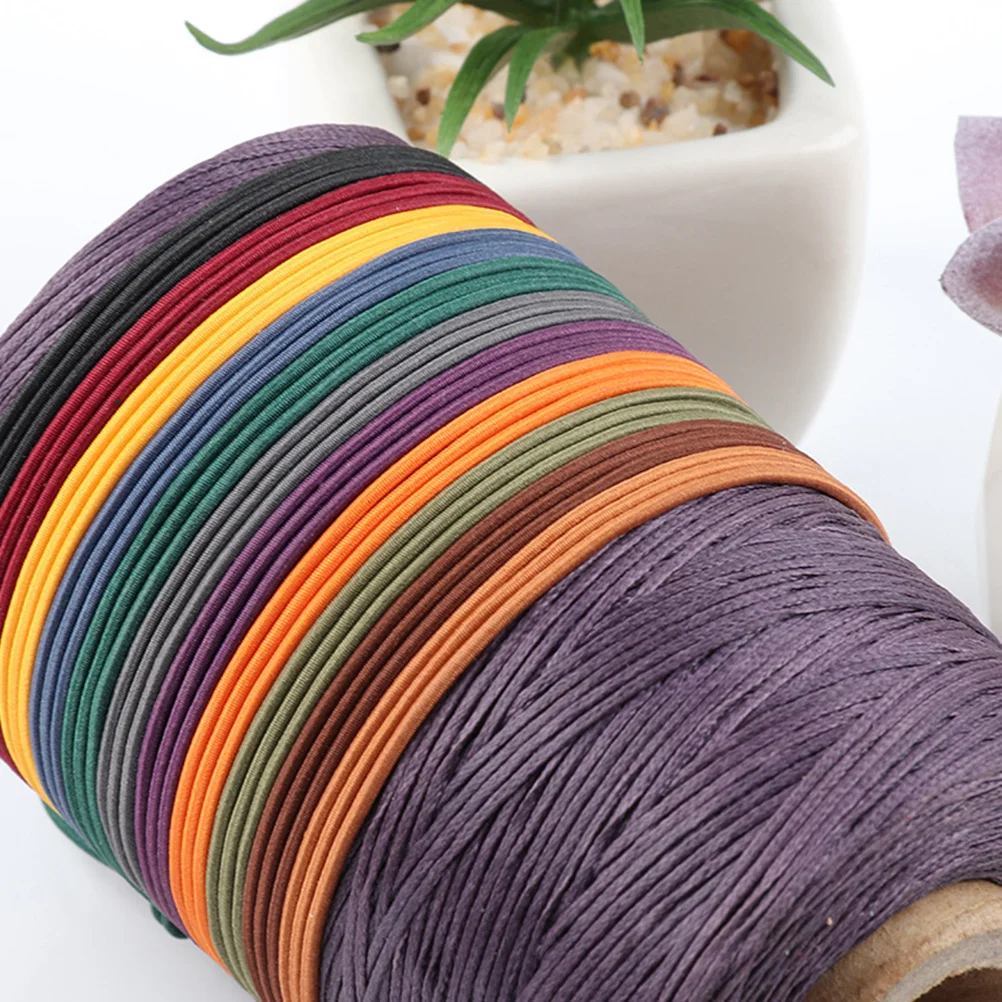 

6 Black Elastic Bands Thick Strong Connecting Ropes Metal Buckle Spare Ropes for DIY Notebook Accessories