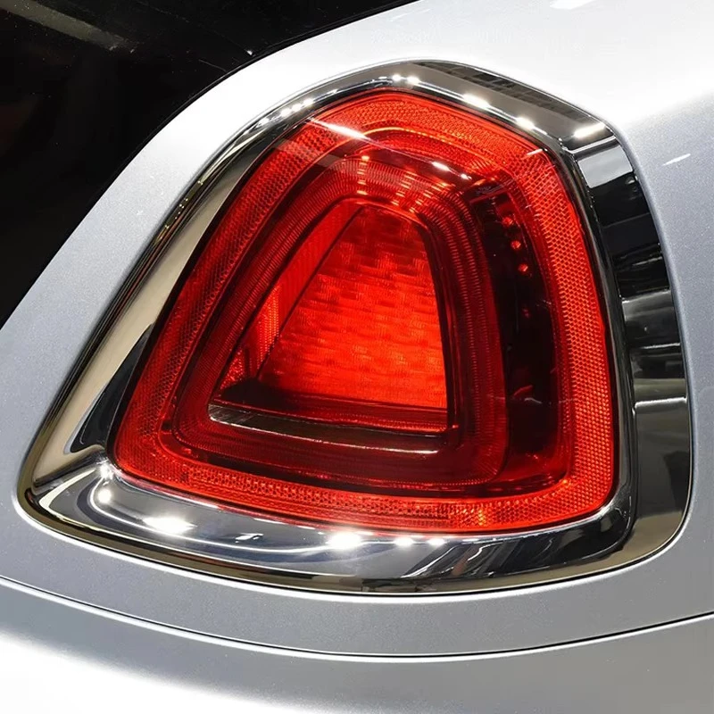Tail Light Assembly Fit for Wraith 2013-2023 Rear Bumper Backup Light Turn Signal Stop Warning Brake Lamp Tail Lamp