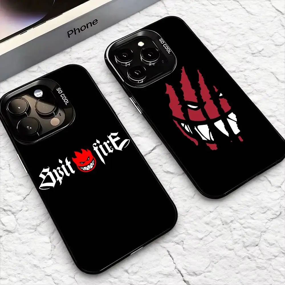 

Masked Rapper E-EsDeeKid For iPhone 16,15,14,13,12,11,8,7,Pro,Max,Plus,Mini,XS,SE Anti Fall Black Matte Hard
