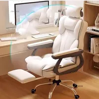 Comfortable Gaming Chair Lounge Office Chairs Home Furnitures Game Mobile Swivel Recliner Gamer Chair Accent Study Armchair N