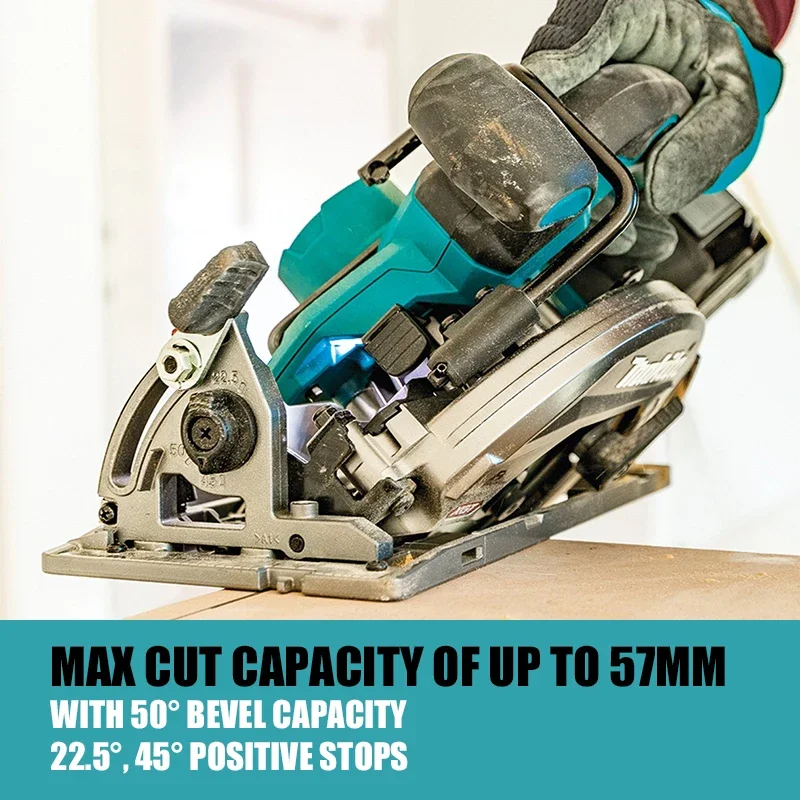 Makita HS012GZ Brushless Cordless 165mm (6- ½\