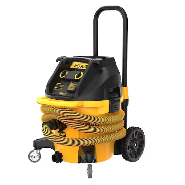 Dust Extractorc, HEPA Filter, 155cfm