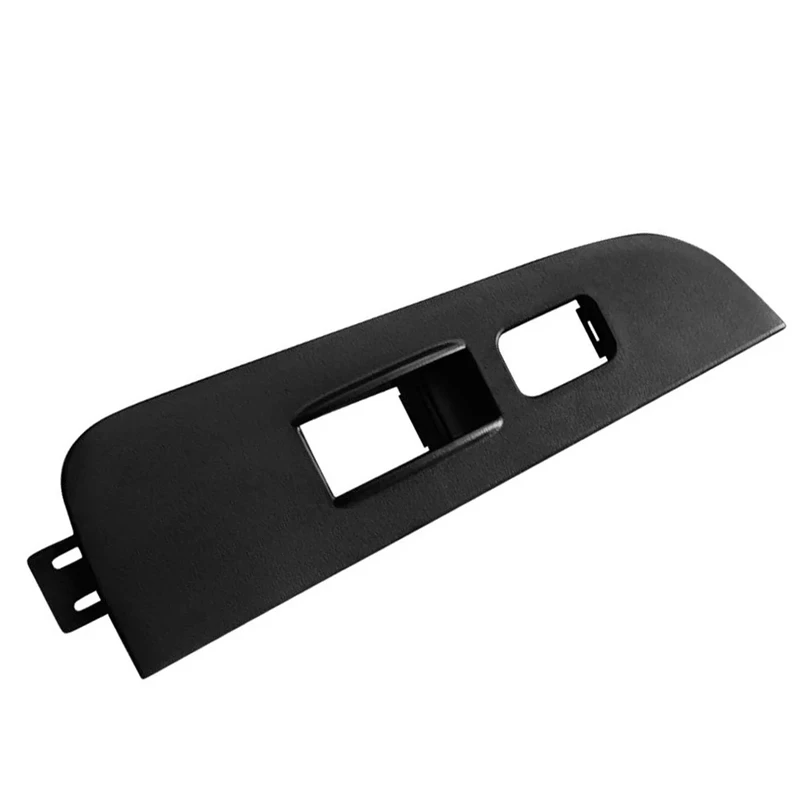 Passenger Side Front Door Armrest Upper Panel 74231-02060-B0 For Toyota Corolla 1998-2002 Power Window Switch Bezel Trim